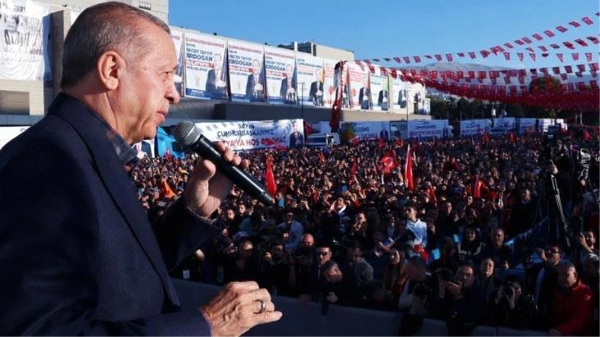 YSK, Cumhurbaşkanı Erdoğan\'ın yeniden aday olmasına karşı yapılan itirazları reddetti