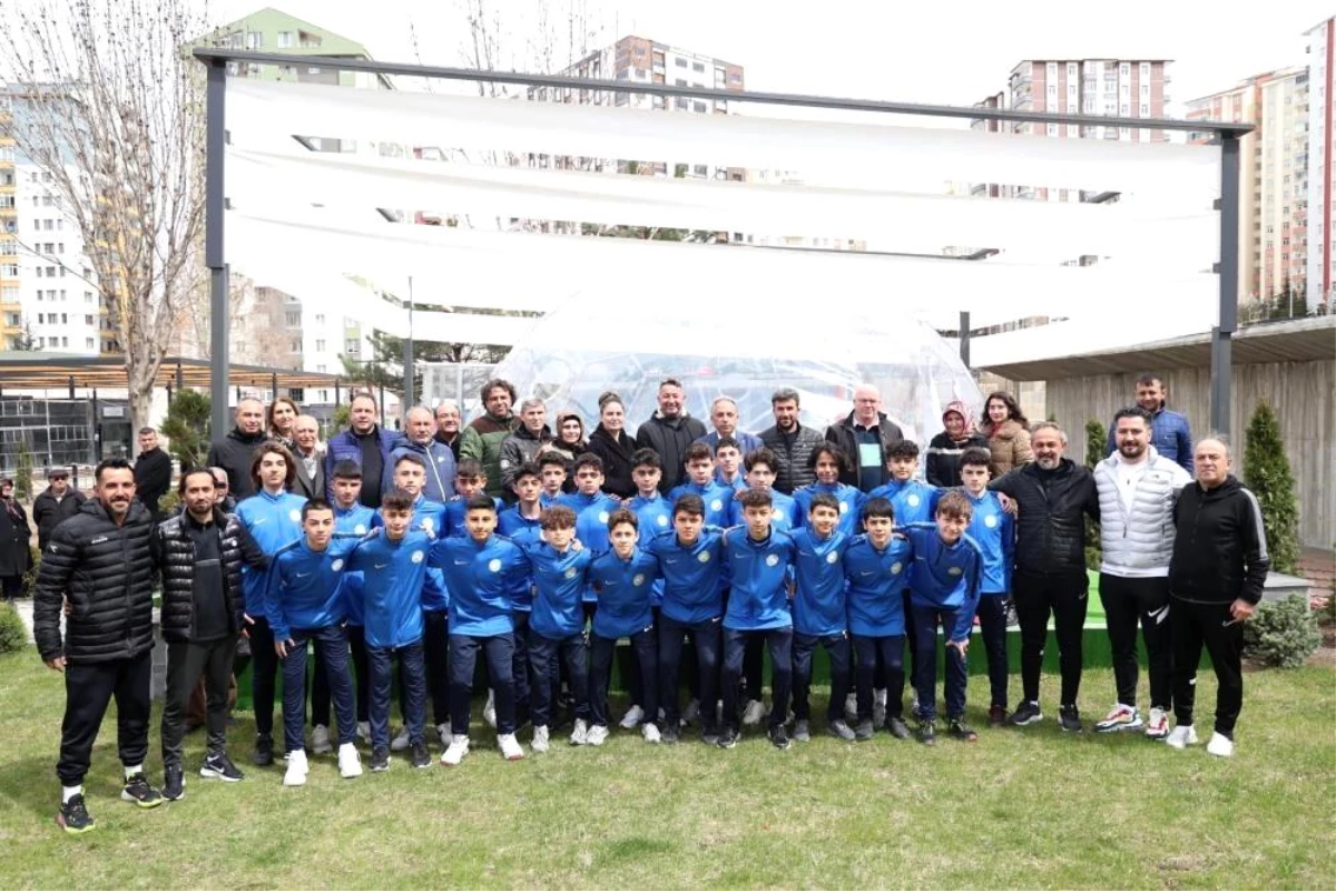 Talasgücü Belediyespor galibiyet ile başladı