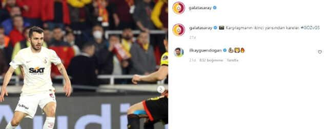 Taraftarı heyecan bastı! Galatasaray'la anılan İlkay Gündoğan için transfer açıklaması