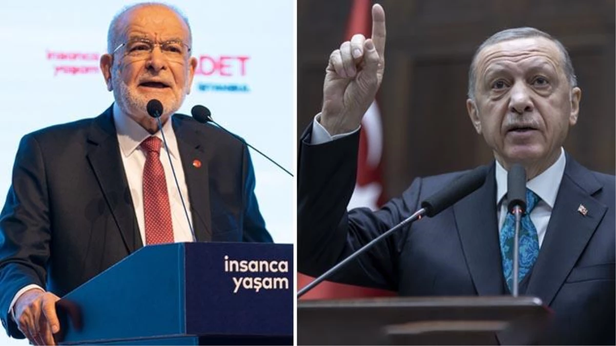 Temel Karamollaoğlu\'nun "Ayasofya" yorumu Erdoğan\'ı çileden çıkardı: Sana yazıklar olsun