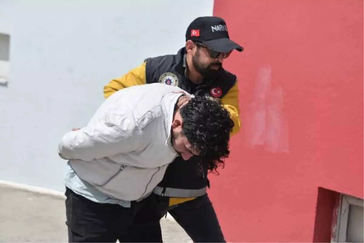 Evinden uyuşturucu çıktı, sevgilisinin kullandığını öne sürdü