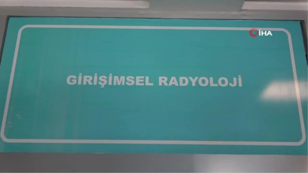 Van\'da iyi huylu tiroid nodülleri ameliyatsız tedavi ediliyor