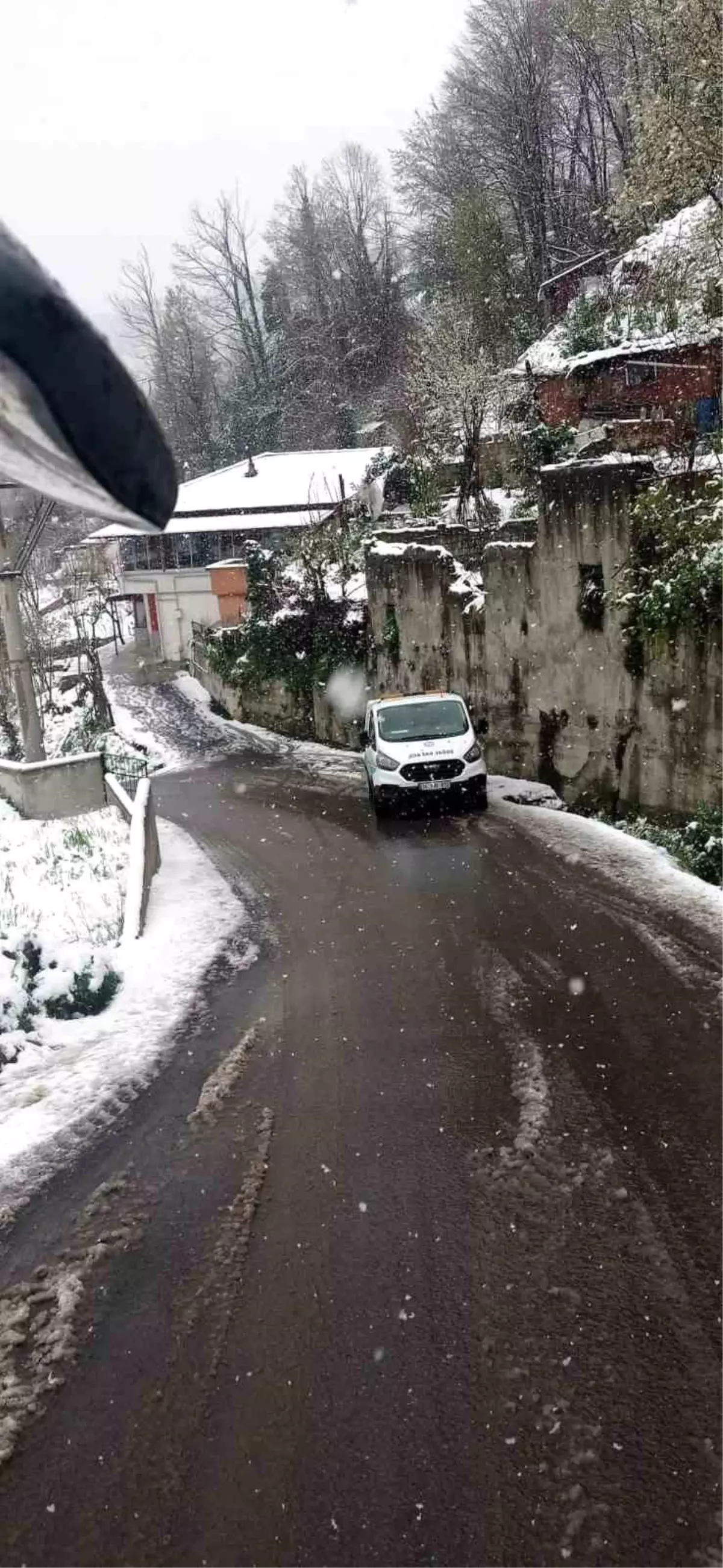 Zonguldak\'ta 4 kişilik aile gazdan zehirlendi