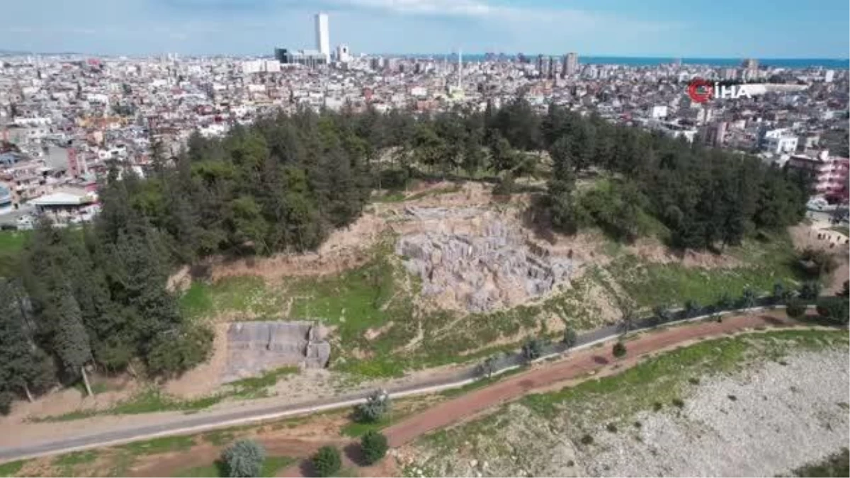 9 bin yıllık Yumuktepe Höyüğü, açık hava müzesine dönüyor