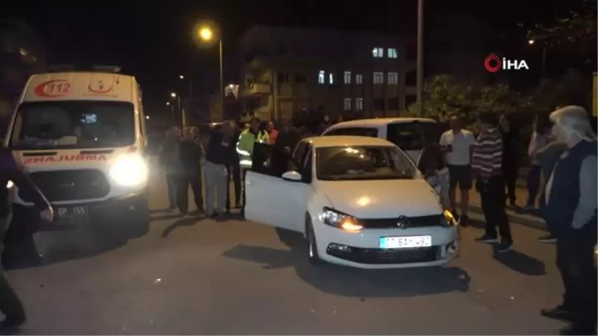 Alkollü şekilde kaza yapan arkadaşını, suçu üstlenerek kurtarmaya çalıştı