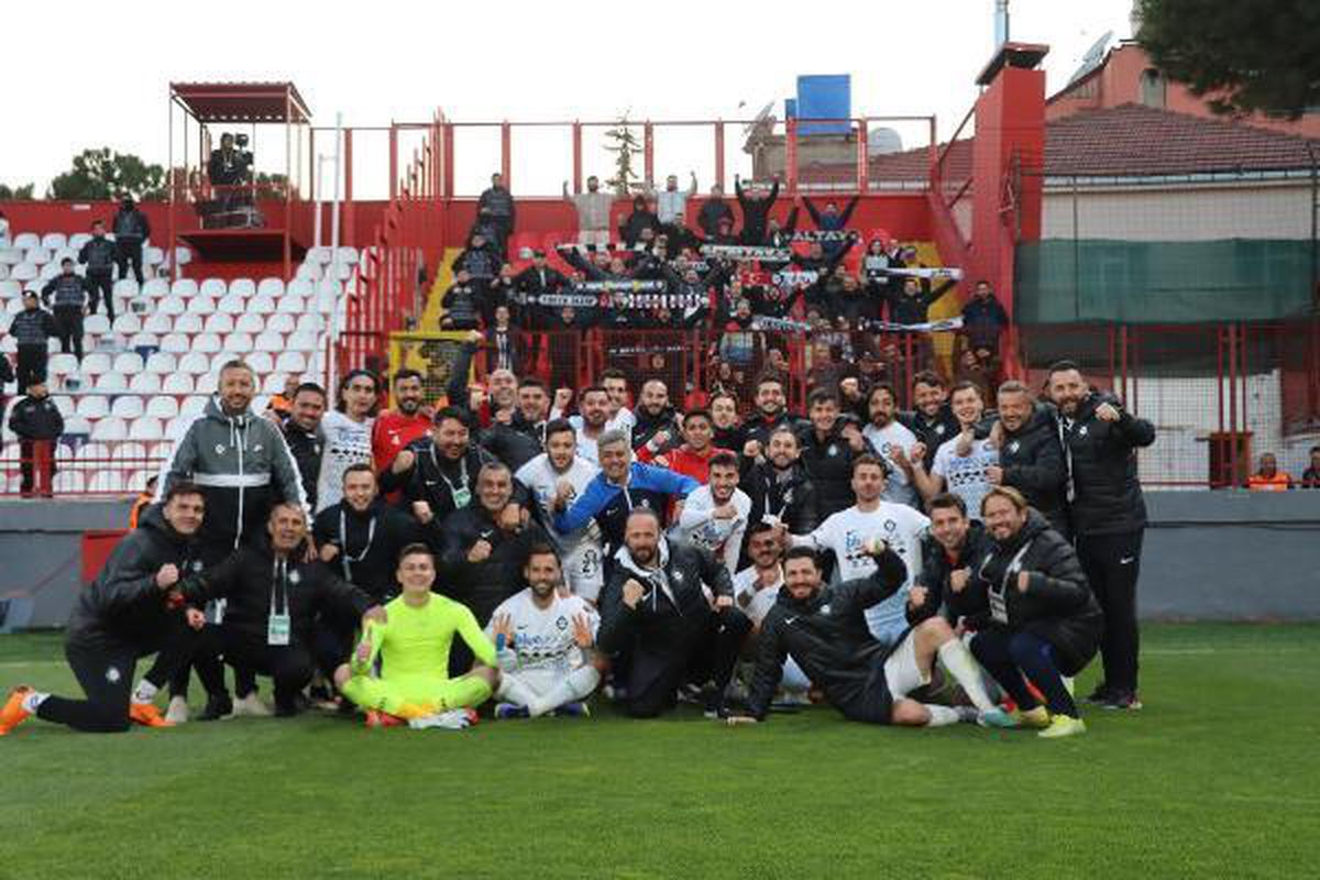 Altay, İstanbul\'u sevdi