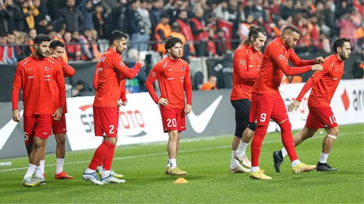 Avrupa\'da en değerli 11 futbolcu açıklandı! A Milli Takım\'ın yıldızları listede ilk sıralarda