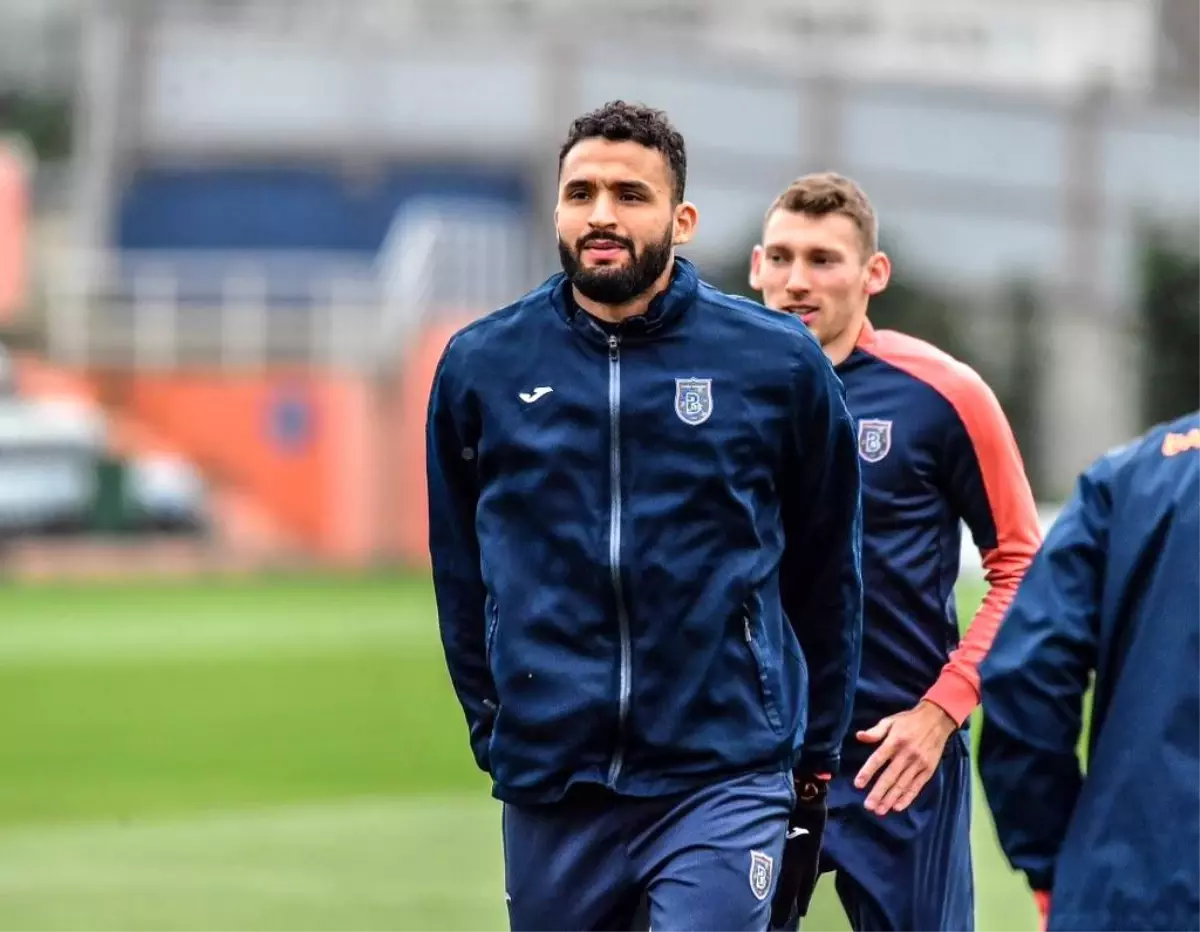 Başakşehir, MKE Ankaragücü maçı hazırlıklarını sürdürdü