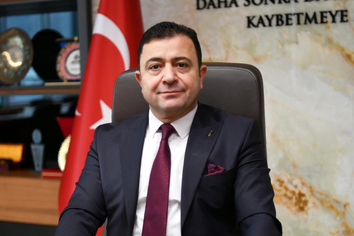 Başkan Yalçın: "Kayseri sanayisi zorluklara rağmen ihracat sevdasını güçlendirmektedir"