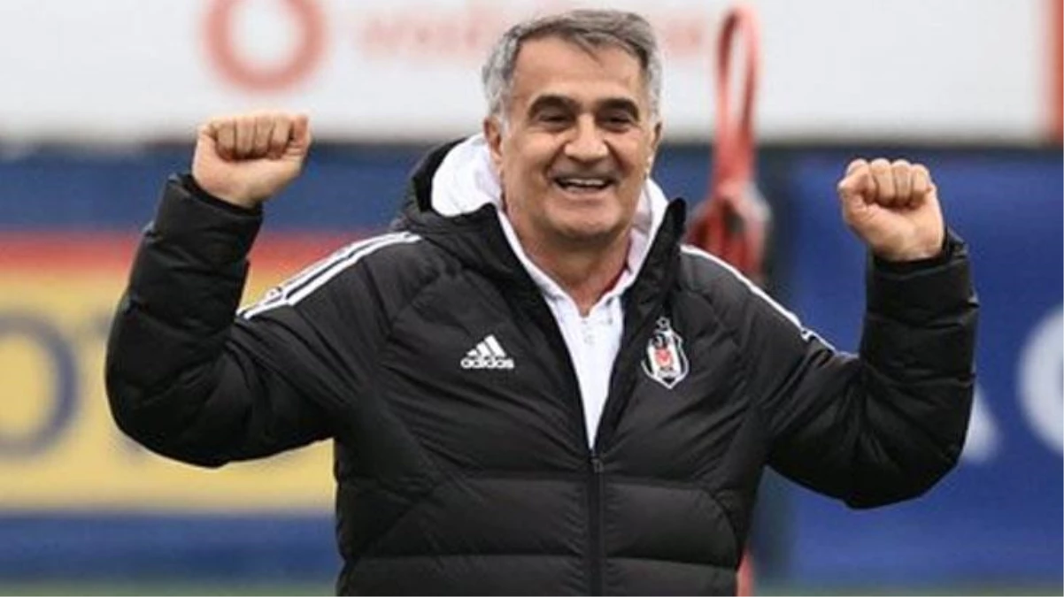 Beşiktaş derbi havasına girdi! Şenol Güneş\'in pozu etkileşim yağmuruna tutuldu