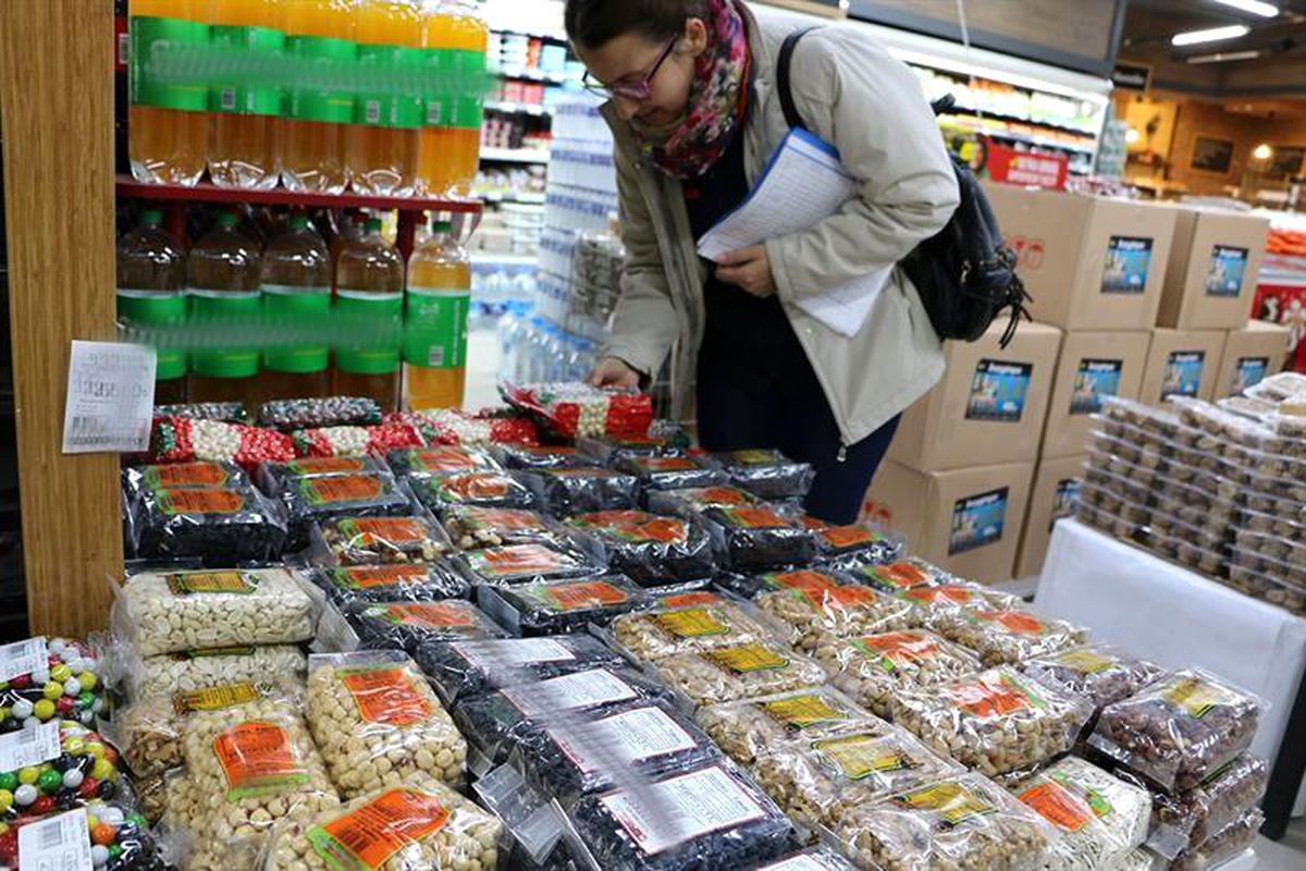 Bolu\'da sağlıksız gıdaya geçit yok