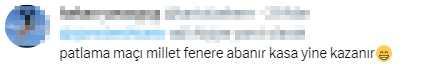 Bu kadar da fark olmaz! Fenerbahçe-Beşiktaş derbisinin oranları tepki çekti