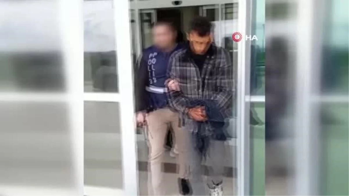 Ceylanpınar\'da hırsız kardeşler tutuklandı
