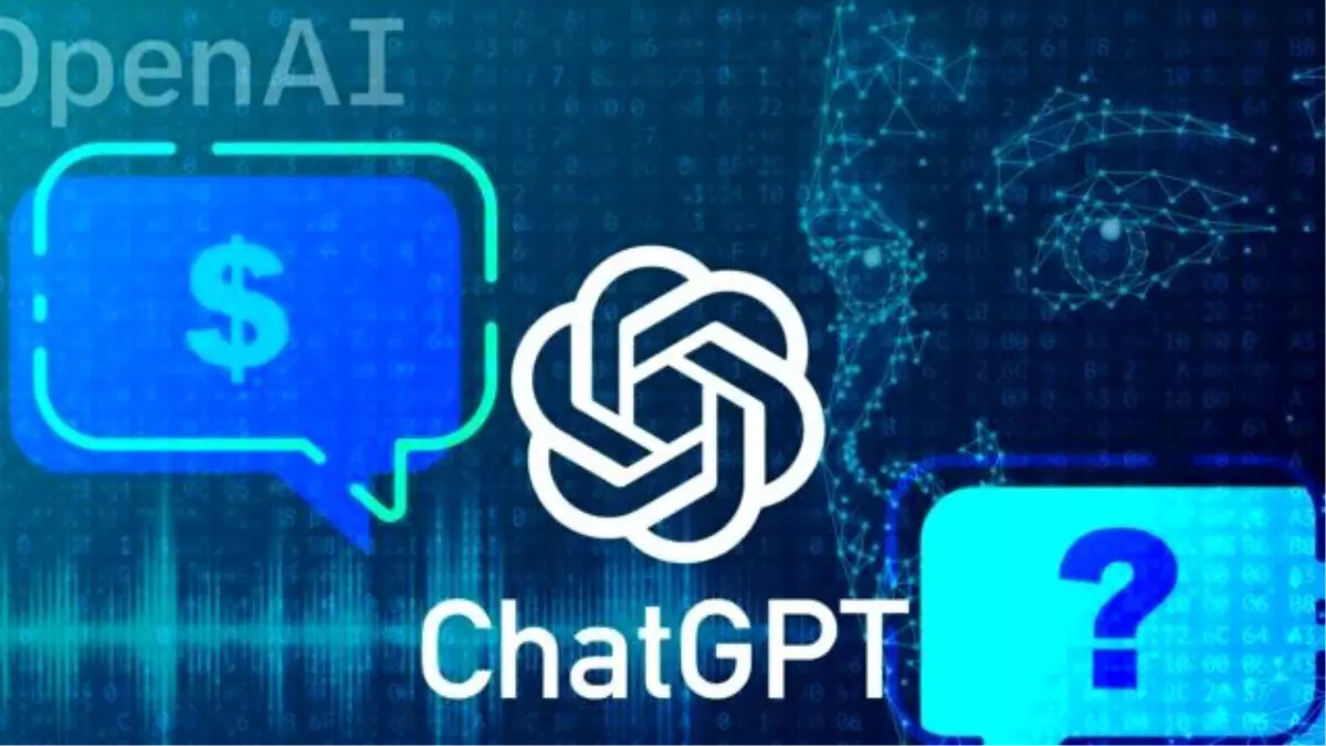 ChatGPT ile yatırım yapılır mı? ChatGPT\'ten para kazanmak