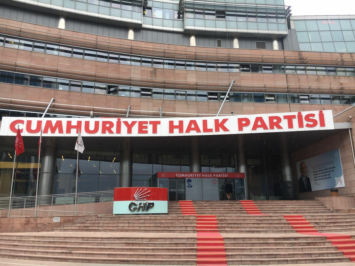 Chp, Hırsızlık Suçlaması ile Gözaltına Alınan Aday Adayının Başvurusunu Reddetti