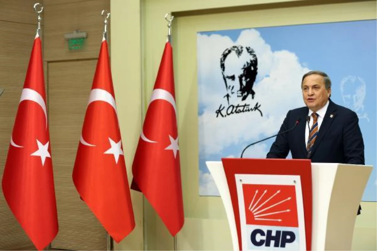 CHP\'li Torun Seçim kampanyasında 63 ilde 219 belediye başkanımızı görevlendirdik