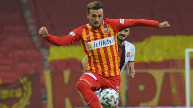 Depremi gerekçe gösterdi! Gustavo, Trabzonspor maçı öncesi Kayserispor'dan ayrıldı