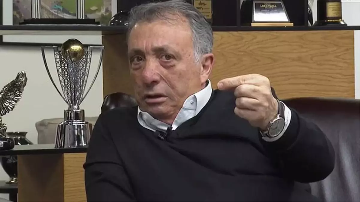 Ekran karşısına geçen Ahmet Nur Çebi\'den TFF\'ye ikaz: UEFA\'ya giderim