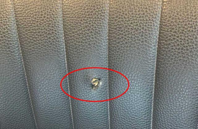 EMNİYET: SALDIRI DEĞİL, HIRSIZ