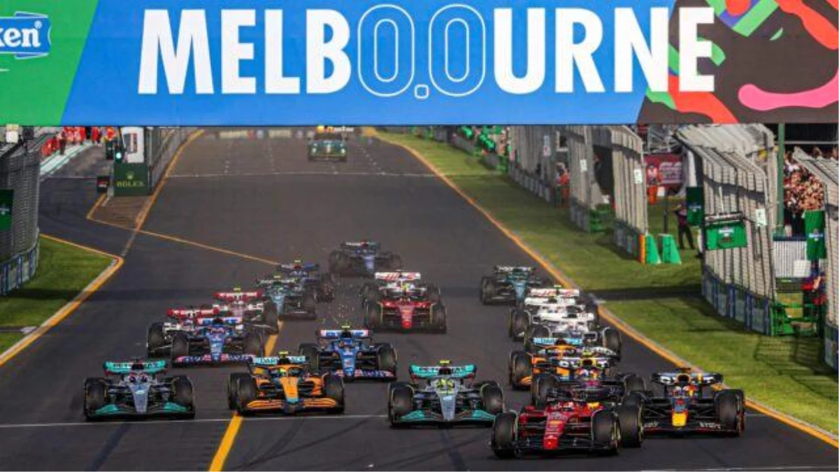 Formula 1\'de bu hafta: Avustralya GP ne zaman? Nasıl izlenir?