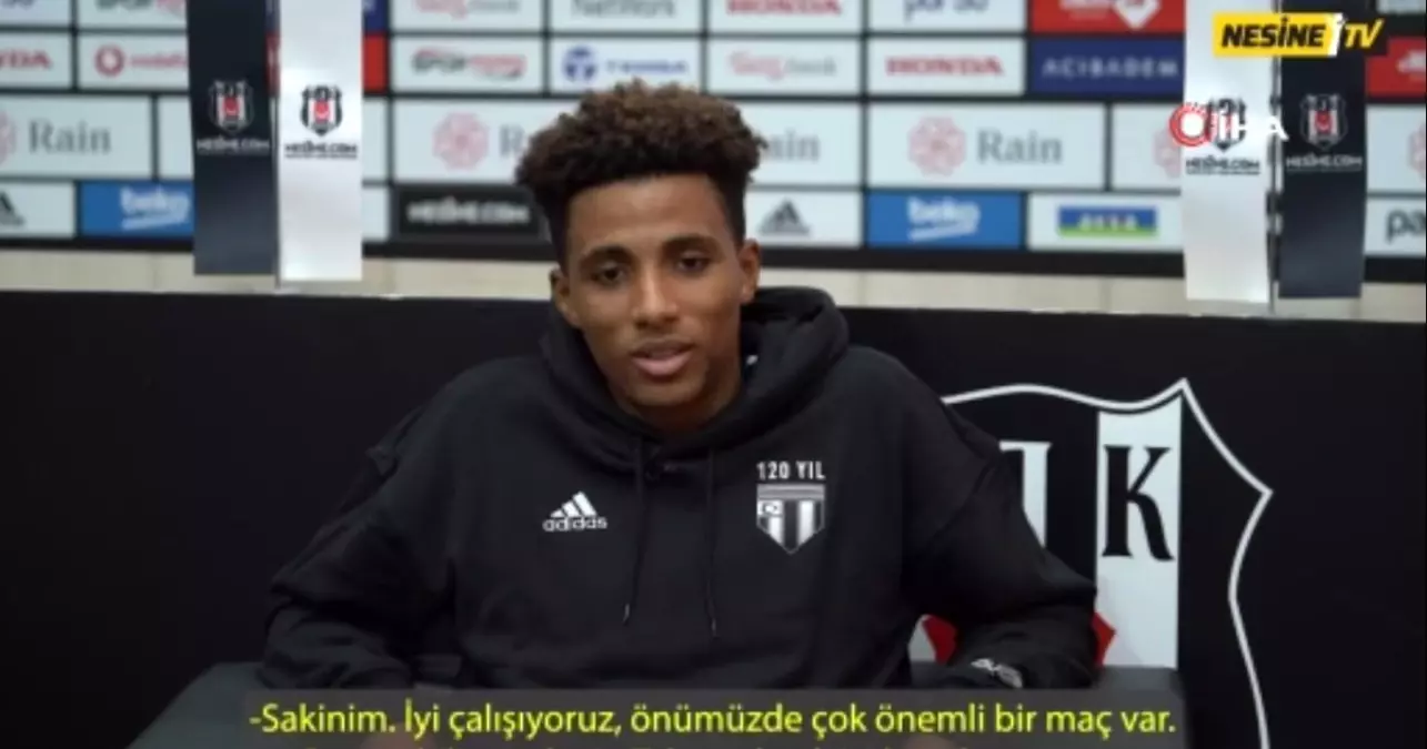 Gedson Fernandes\'den Fenerbahçe derbisi hakkında: "Çıkacağız ve kazanacağız"