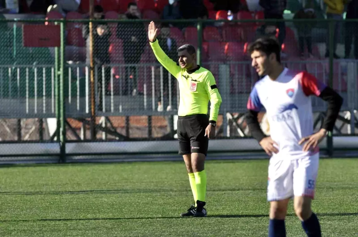 Hakem Suat Alptekin jübile yapacak