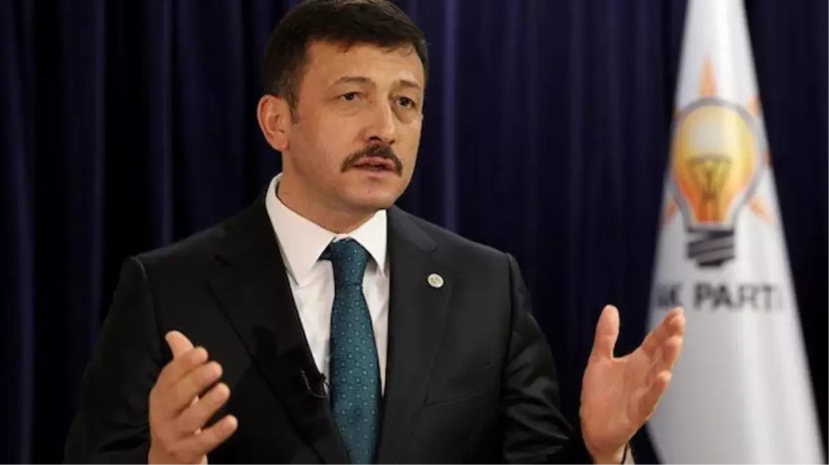 AK Partili Hamza Dağ, İYİ Parti binasını kurşunlayan failin yakalanmasının ardından Akşener\'e sert çıktı: Hevesi kursağında kaldı