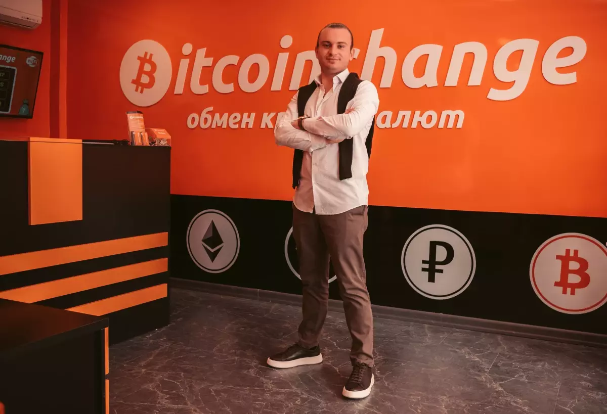 Hızırcan Çakıroğlu: Bankacılık krizi BitcoinChange\'e olan ilgiyi artırdı