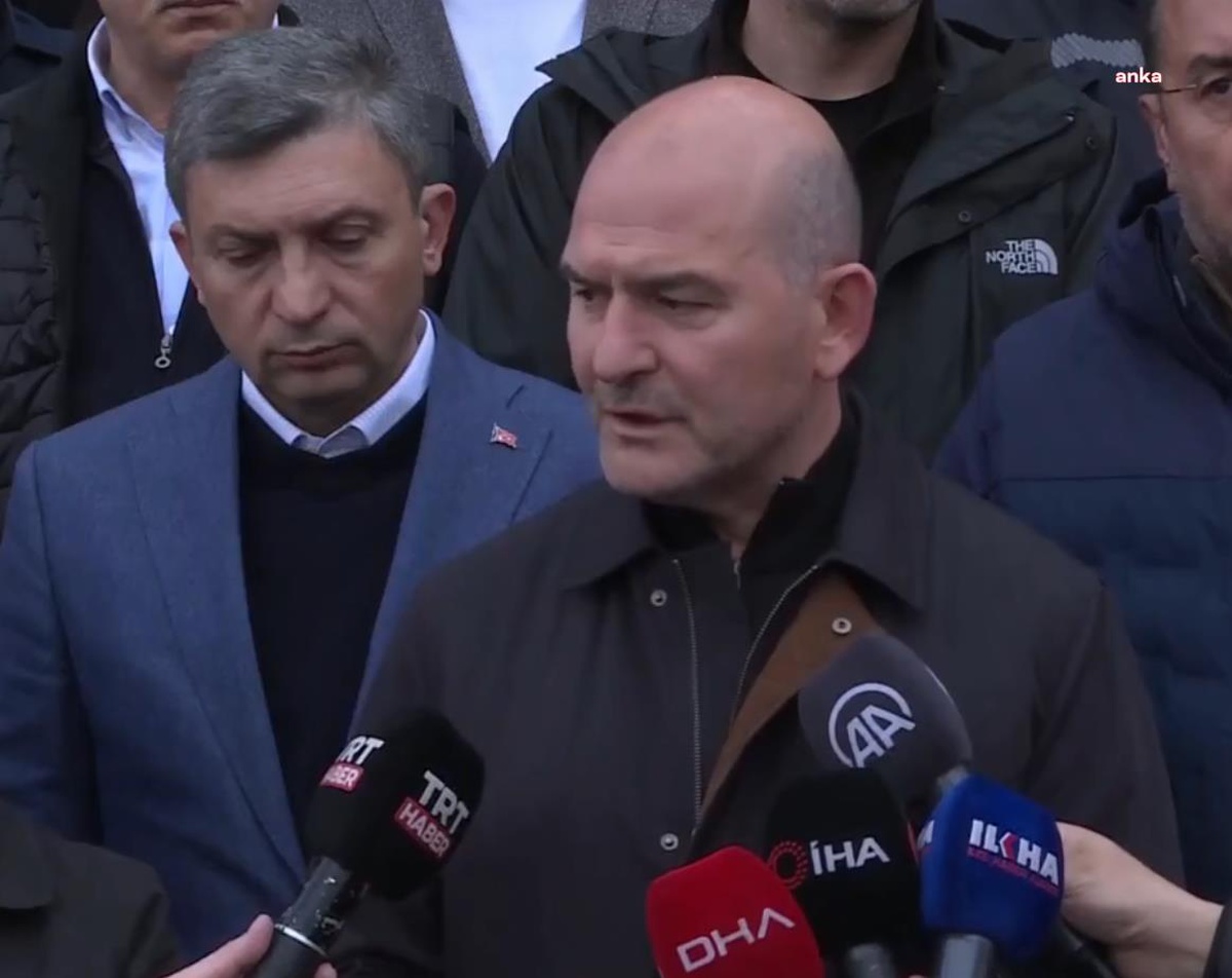 İYİ Parti İstanbul İl Başkanlığına yönelik saldırının faili yakalandı