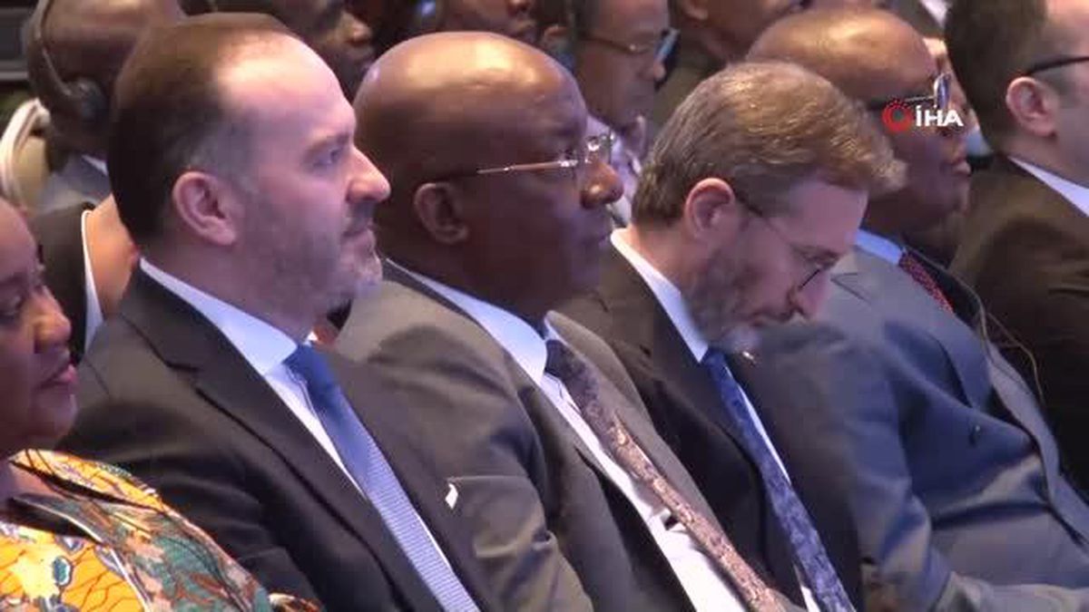 İletişim Başkanı Fahrettin Altun: 'Türkiye, Afrika'ya karşı Batılı devletler gibi yapay bir yaklaşım sergilemiyor'