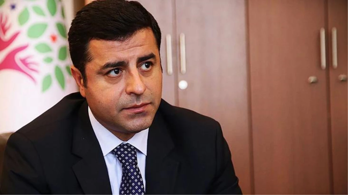 İYİ Parti binasına ateş edilmesiyle ilgili bir yorum da Demirtaş\'tan: Bu tür saldırılar asla iktidardan bağımsız yapılamaz