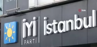 İyi Parti İl Başkanlığına düzenlenen saldırıya resen soruşturma