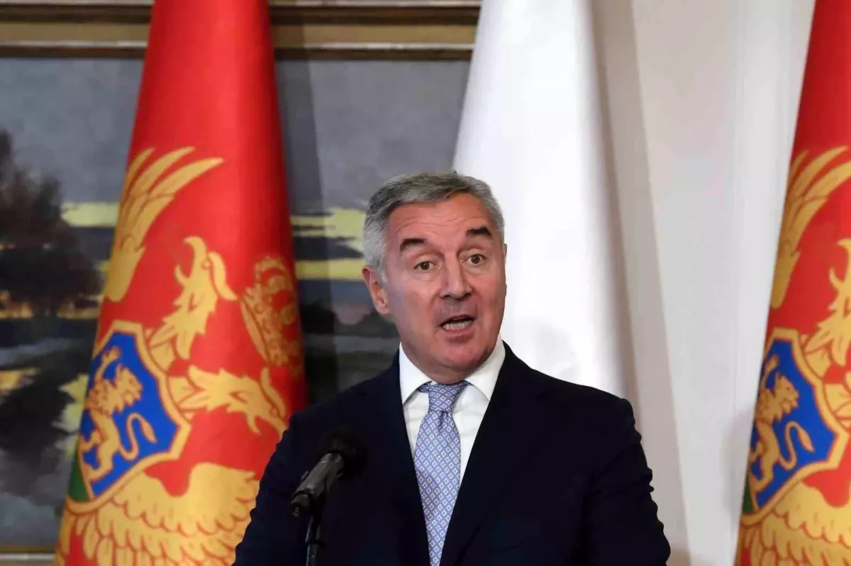 Karadağ, cumhurbaşkanını seçmek için 2 Nisan\'da sandık başına gidiyor