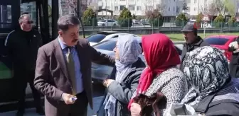 'Katık Otobüsü' ile atıklar tekrar ekonomiye kazandırılıyor