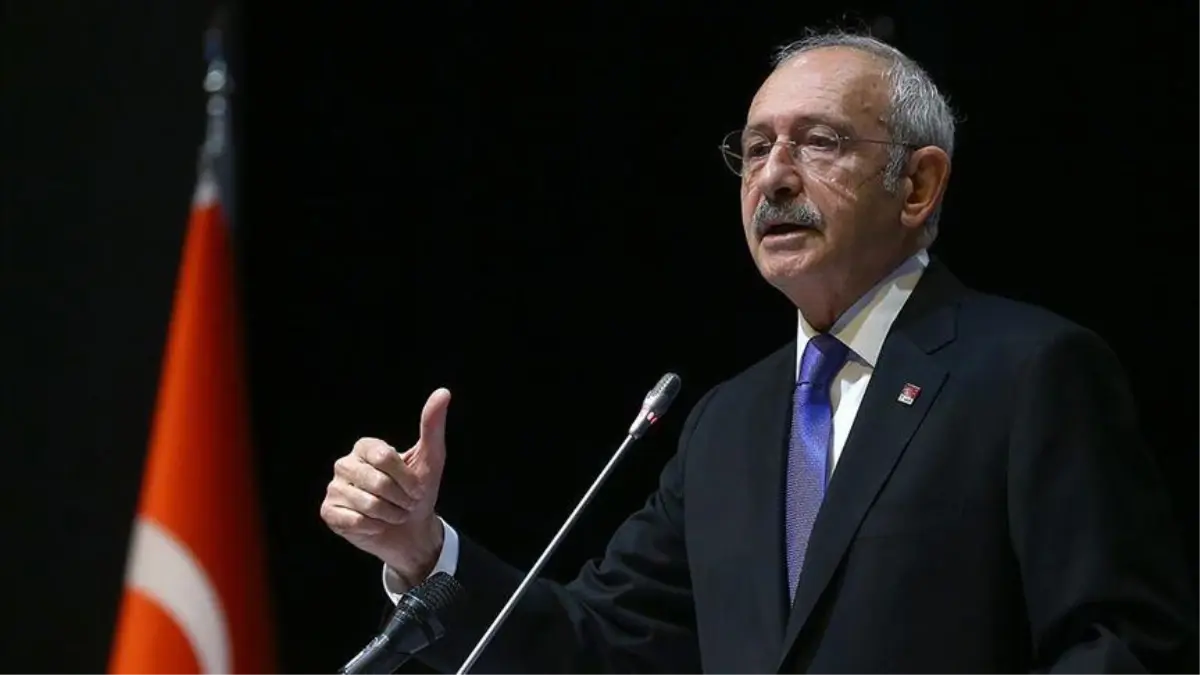 Kemal Kılıçdaroğlu, Abdullah Gül ile bir araya geldi