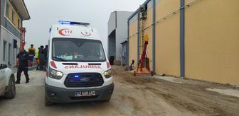 Mısır silosuna düşen Afgan işçi öldü