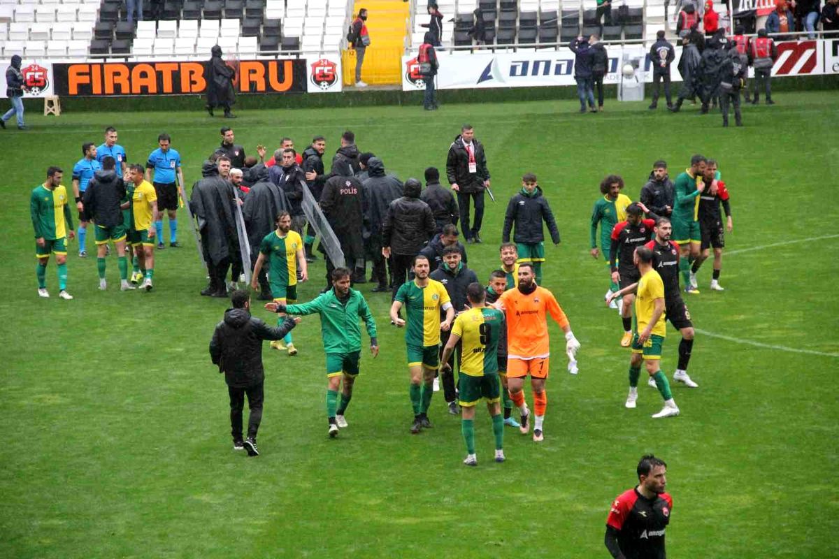 PFDK\'dan 24Erzincanspor Başkanı Keleş\'e ihtar cezası