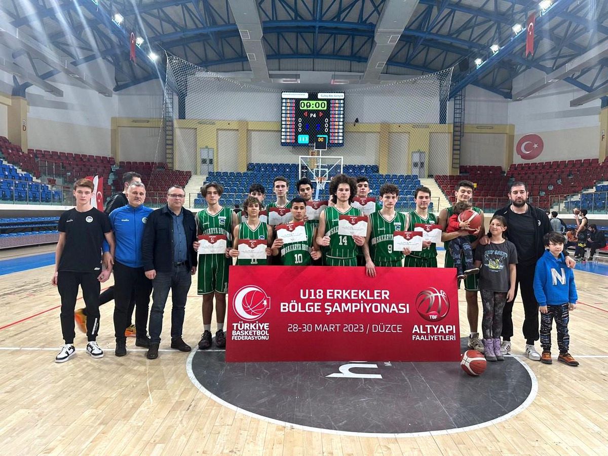 Sakarya Büyükşehir\'in basketbolcuları Anadolu Şampiyonası\'nda