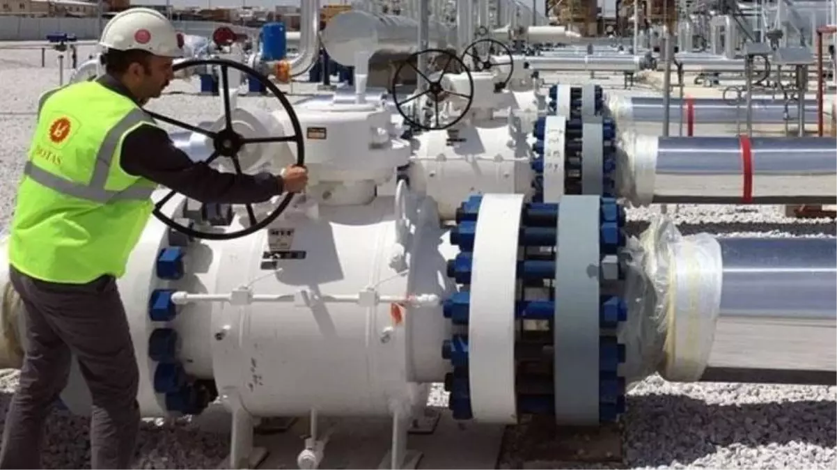 Doğal gaza indirim kararı! Sanayi kuruluşlarına yüzde 20 olarak uygulanacak