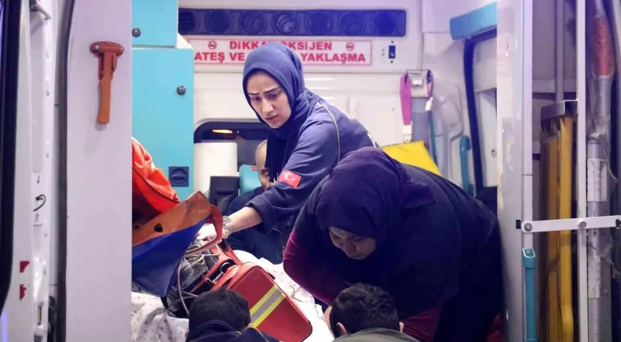 Savaştan kaçıp Erzincan\'a yerleşen kadın kazada öldü