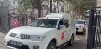 Siirt'te şap hastalığı için ilk etap aşılama çalışmaları tamamlandı