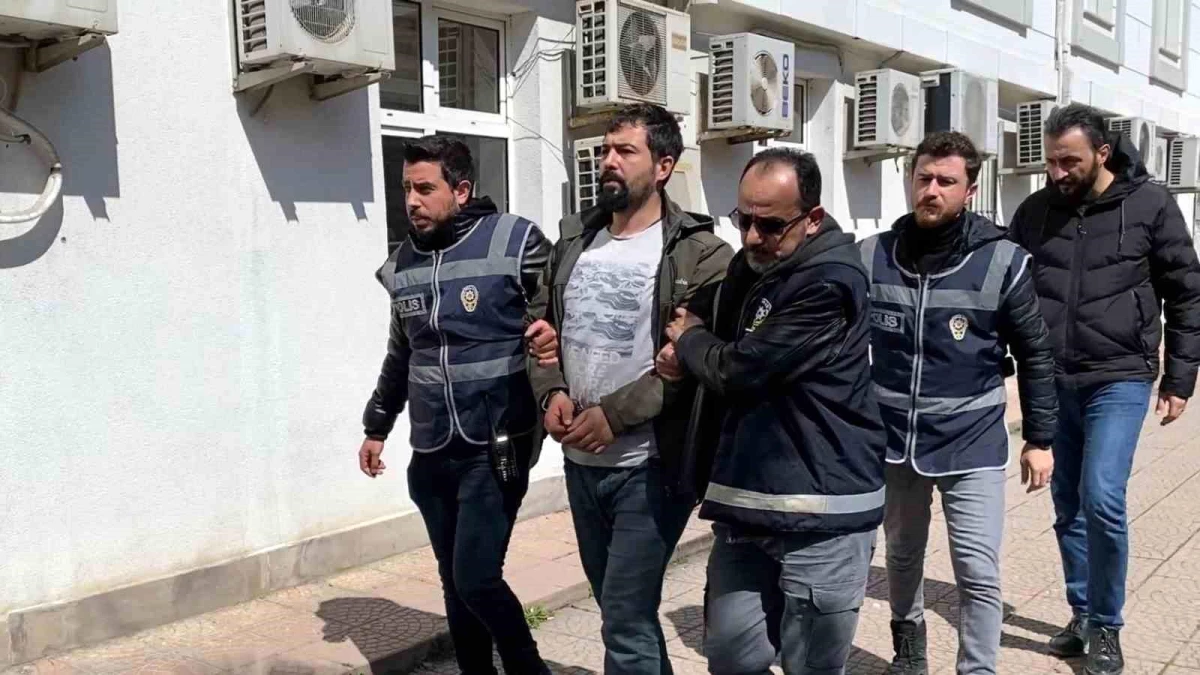 Sinop\'ta baba ve oğlunu öldüren zanlı tutuklandı
