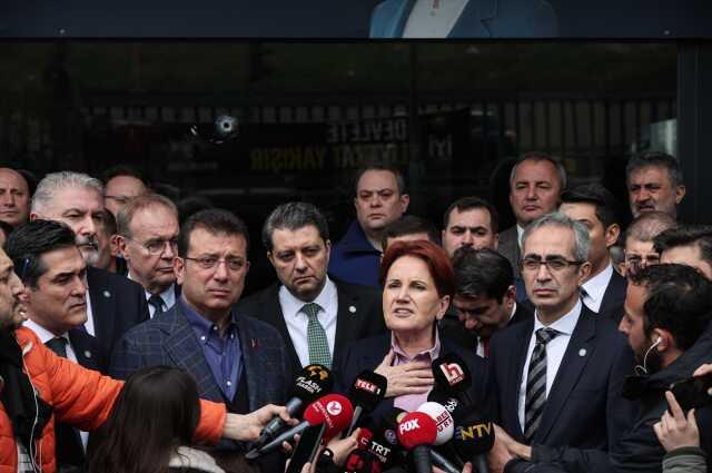 Son Dakika! Bakan Soylu: İYİ Parti'ye saldırı provokasyondur, olayı aydınlatmak için polis tahkikat yapmaktadır