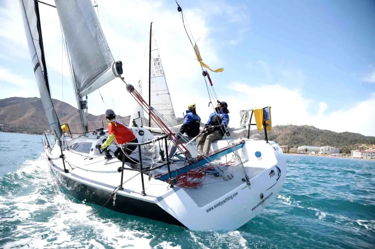 Trio Cup yarışlarının ikinci ayağı tamamlandı