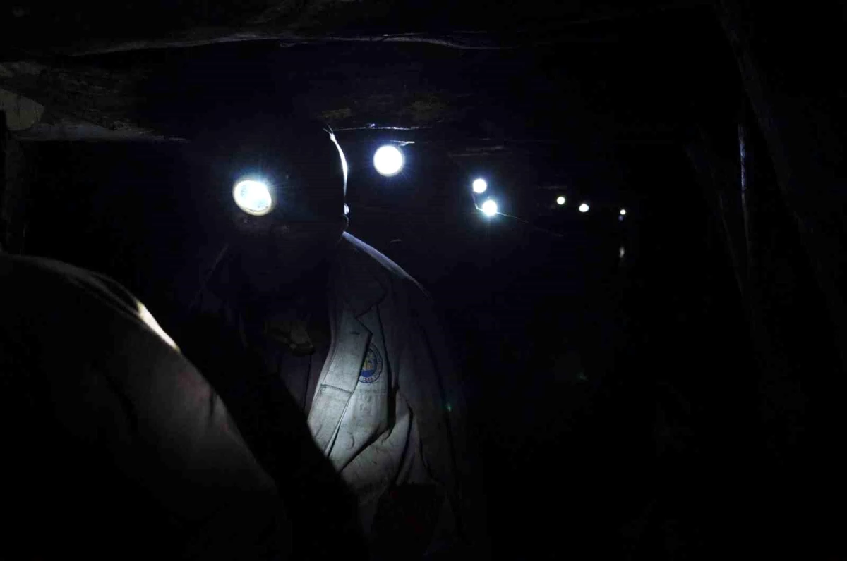 TTK\'ya bin madenci müjdesi Zonguldaklıları memnun etti