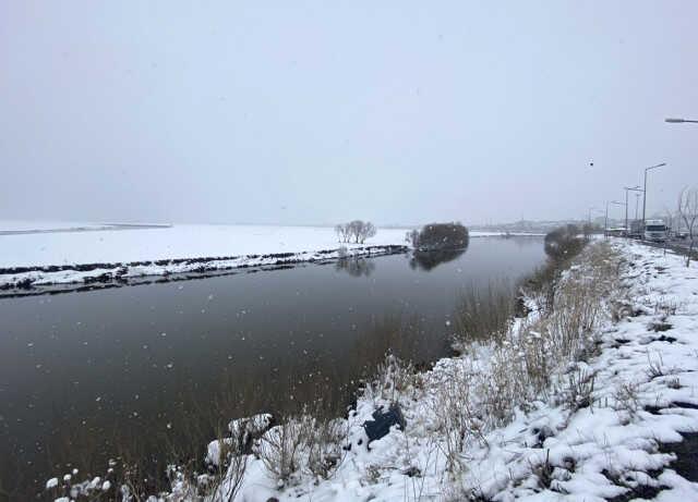Türkiye'de en soğuk gece eksi 20,2 derece ile Bolu'da yaşandı