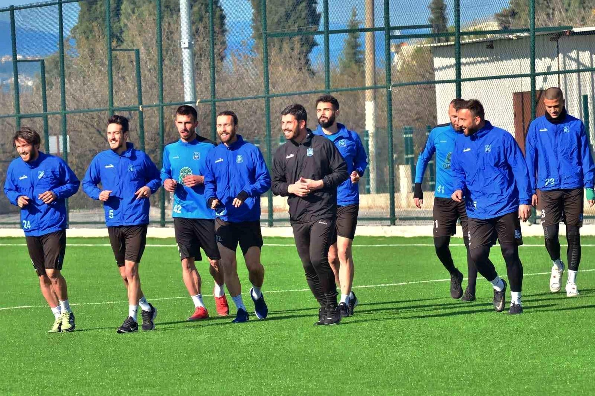 Yunusemre\'den Aliağa maçına destek çağrısı