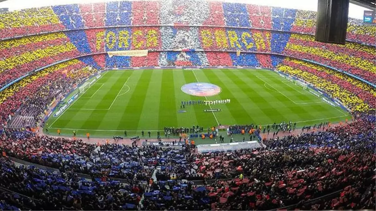 66 sene sonra bir ilk! Barcelona, Camp Nou\'nun kapısına kilit vuracak