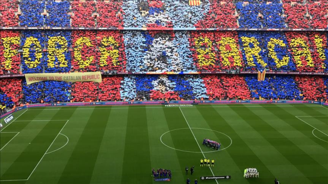 1957'den bu yana bir ilk yaşanacak! Barcelona, Camp Nou'ya veda ediyor