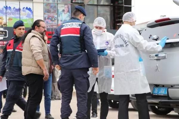 Ankara'da AVM'de yangın paniği